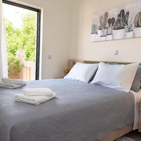 Plumi City Apartments Hanya Dış mekan fotoğraf