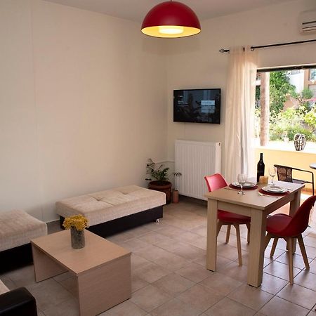 Plumi City Apartments Hanya Dış mekan fotoğraf