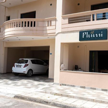 Plumi City Apartments Hanya Dış mekan fotoğraf