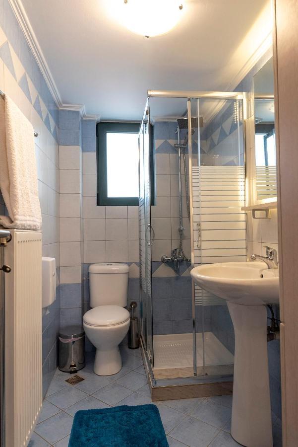 Plumi City Apartments Hanya Dış mekan fotoğraf