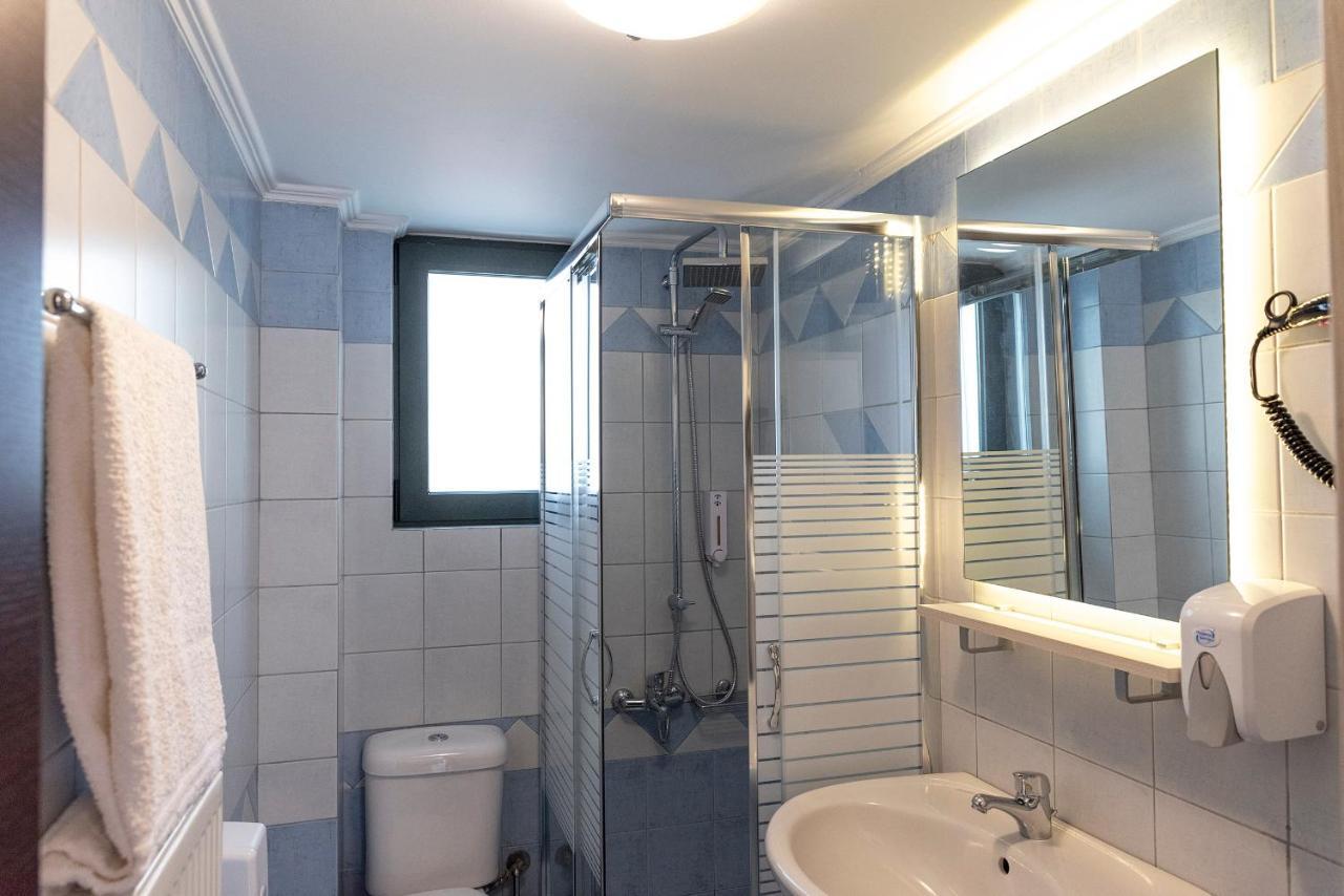 Plumi City Apartments Hanya Dış mekan fotoğraf