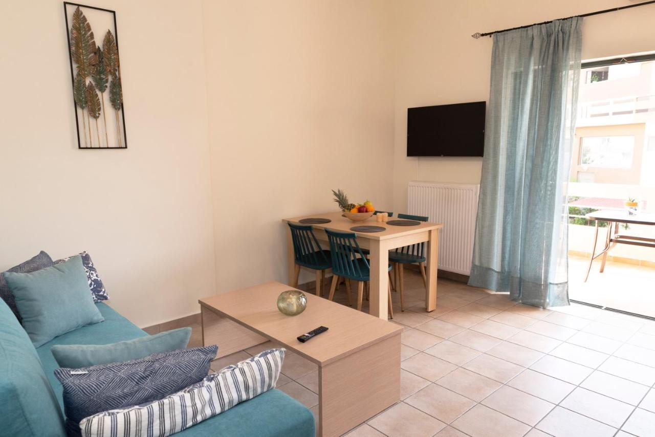 Plumi City Apartments Hanya Dış mekan fotoğraf