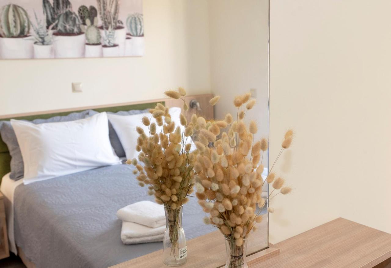 Plumi City Apartments Hanya Dış mekan fotoğraf