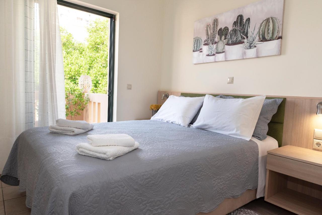 Plumi City Apartments Hanya Dış mekan fotoğraf