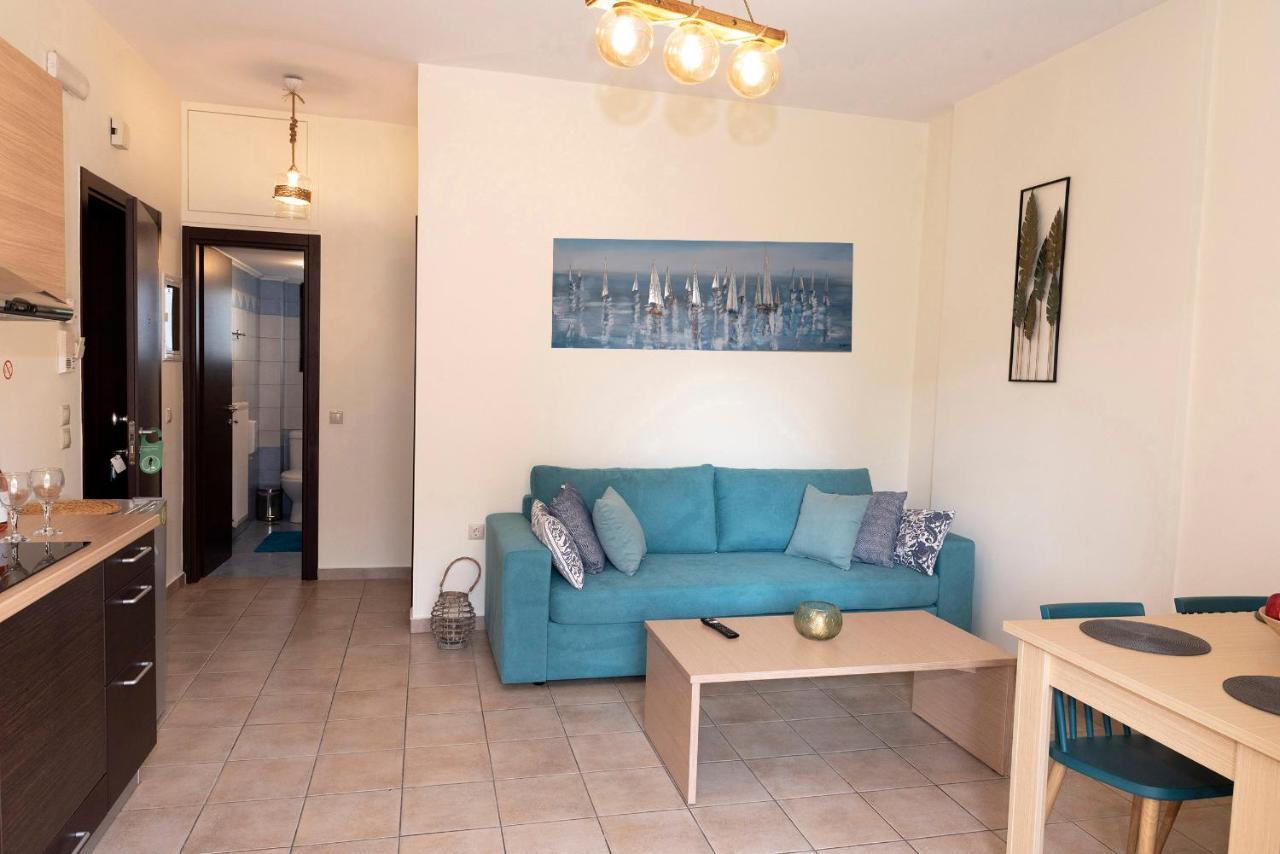 Plumi City Apartments Hanya Dış mekan fotoğraf