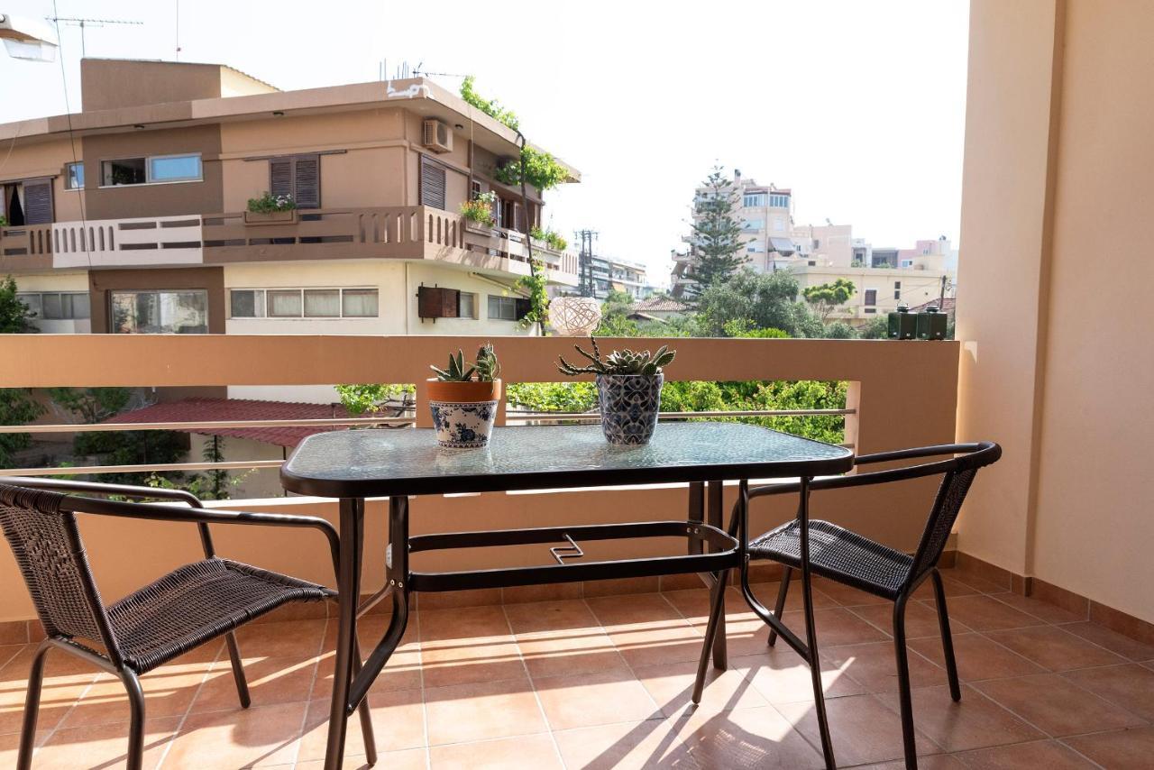 Plumi City Apartments Hanya Dış mekan fotoğraf