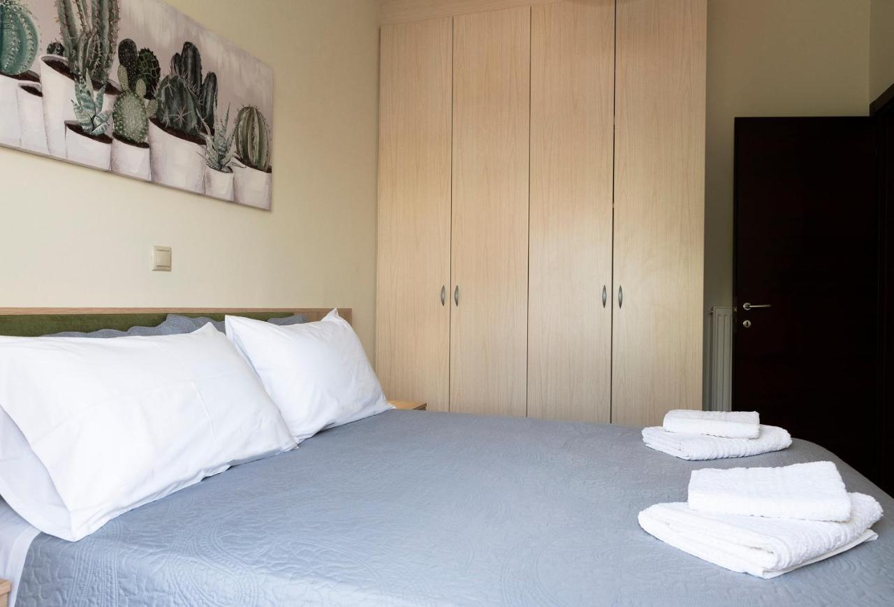 Plumi City Apartments Hanya Dış mekan fotoğraf