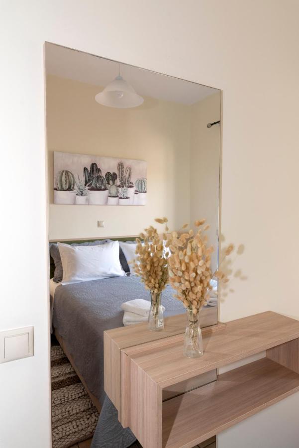 Plumi City Apartments Hanya Dış mekan fotoğraf
