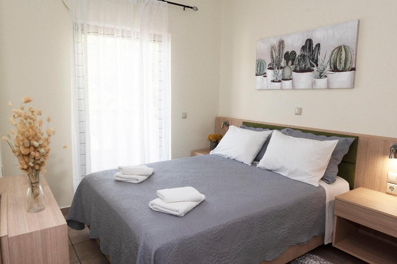 Plumi City Apartments Hanya Dış mekan fotoğraf