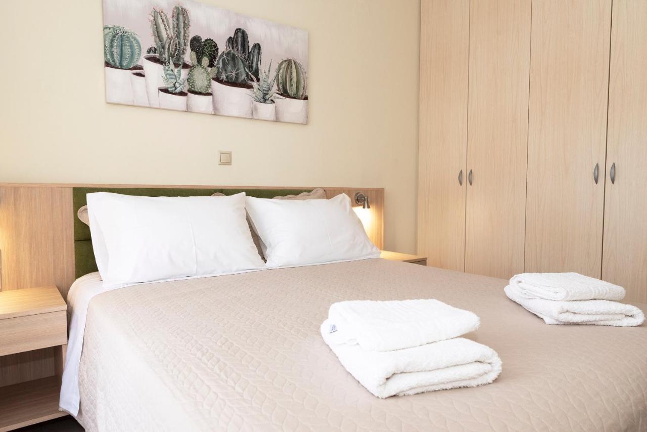 Plumi City Apartments Hanya Dış mekan fotoğraf