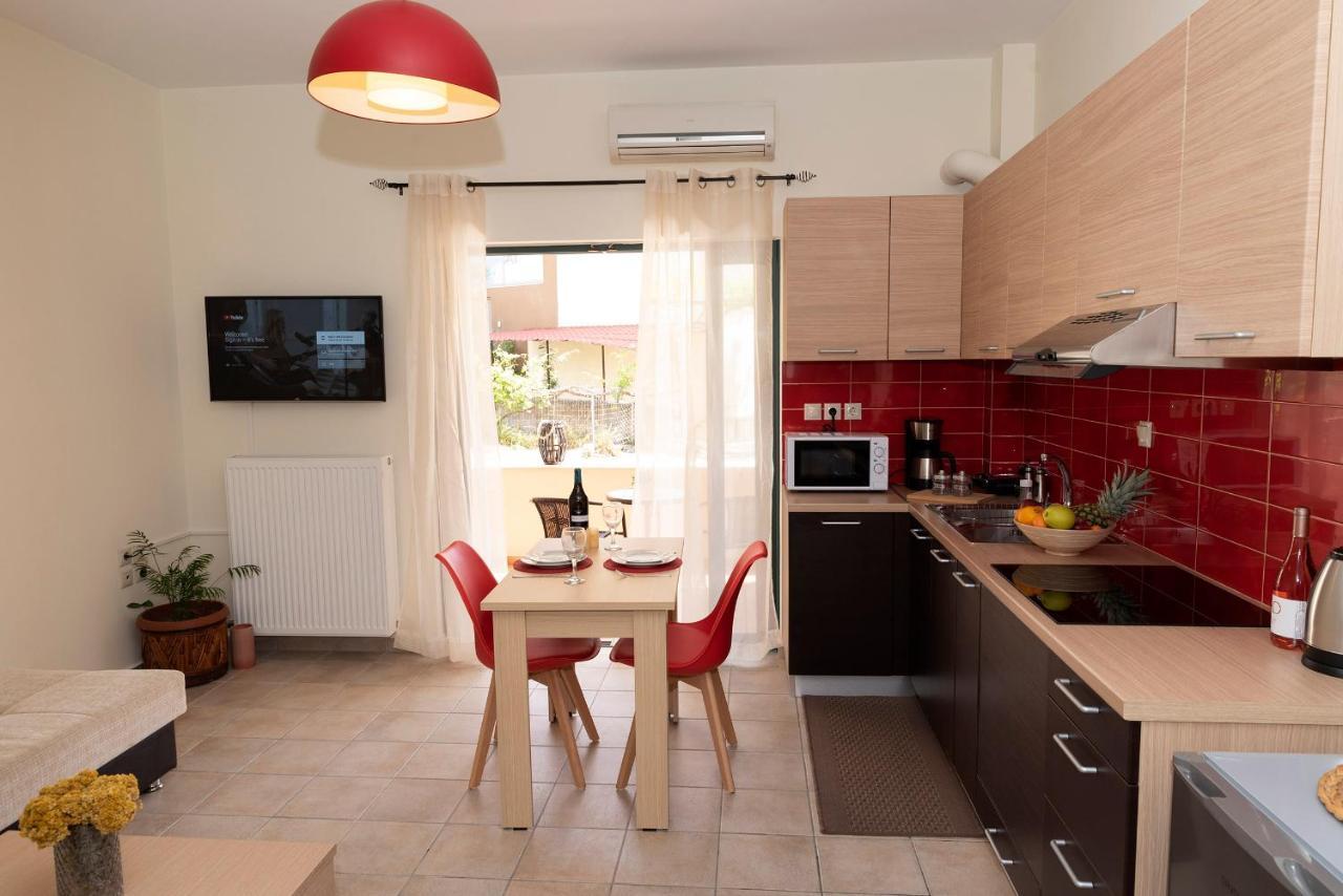 Plumi City Apartments Hanya Dış mekan fotoğraf