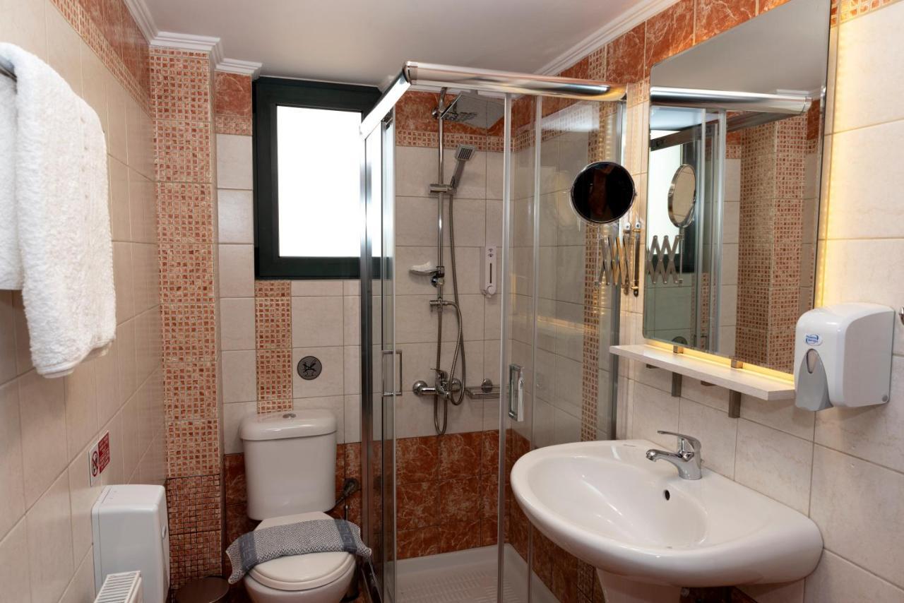 Plumi City Apartments Hanya Dış mekan fotoğraf