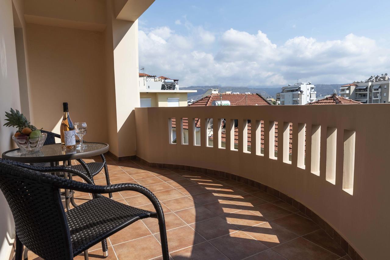 Plumi City Apartments Hanya Dış mekan fotoğraf