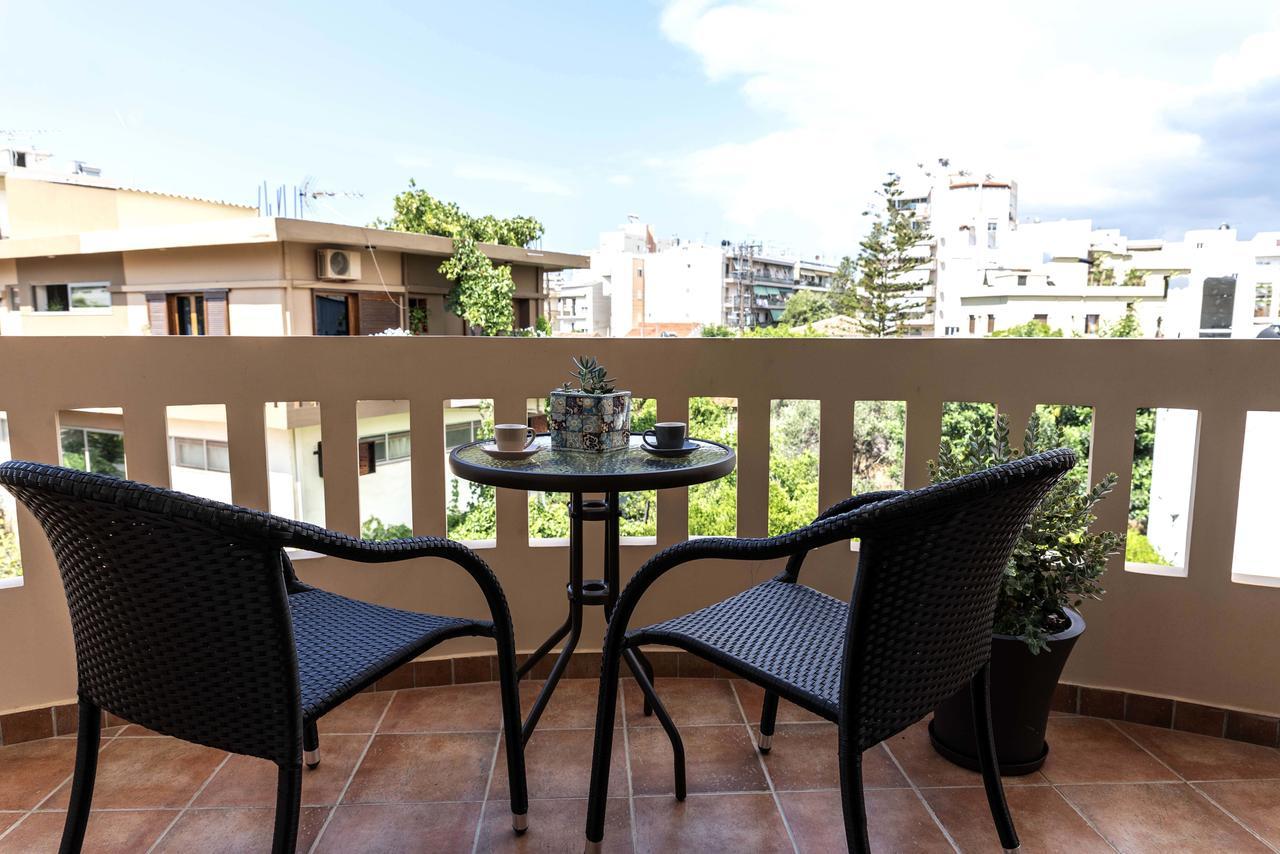 Plumi City Apartments Hanya Dış mekan fotoğraf