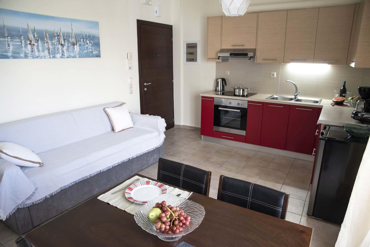 Plumi City Apartments Hanya Dış mekan fotoğraf