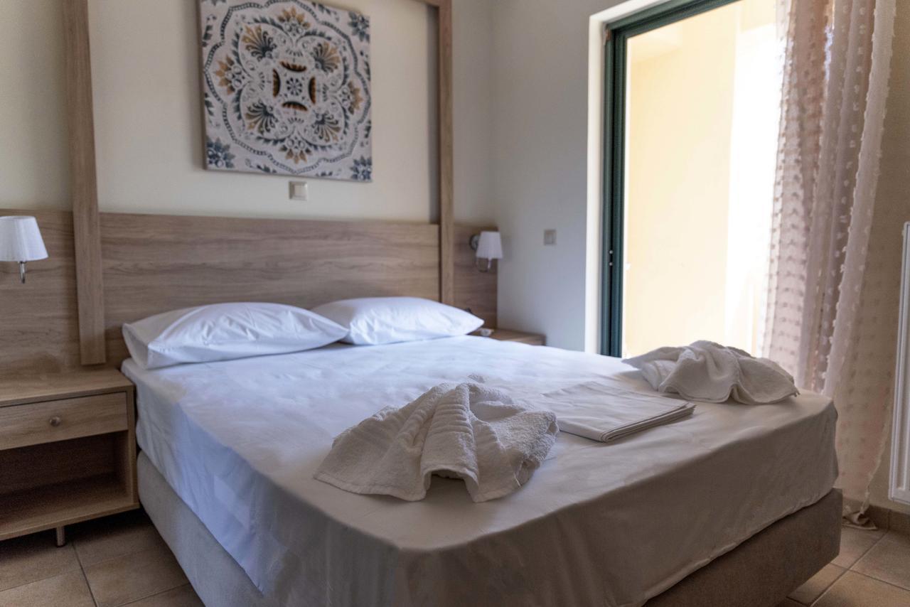 Plumi City Apartments Hanya Dış mekan fotoğraf