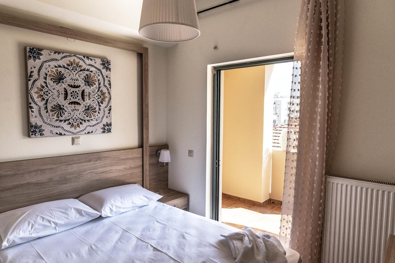 Plumi City Apartments Hanya Dış mekan fotoğraf