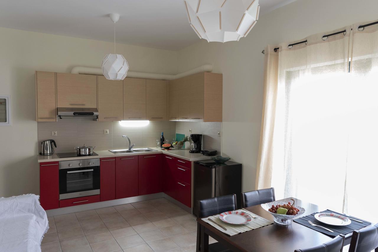Plumi City Apartments Hanya Dış mekan fotoğraf