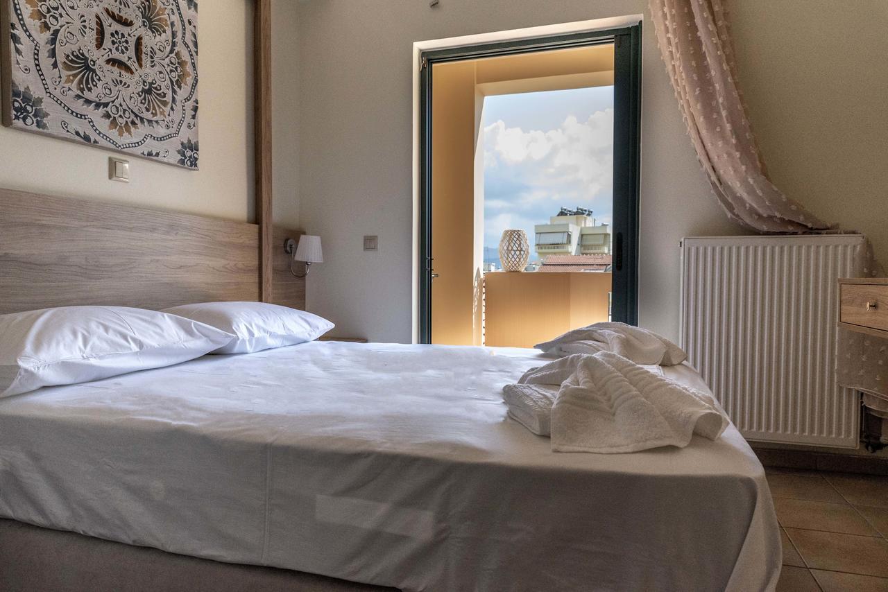 Plumi City Apartments Hanya Dış mekan fotoğraf
