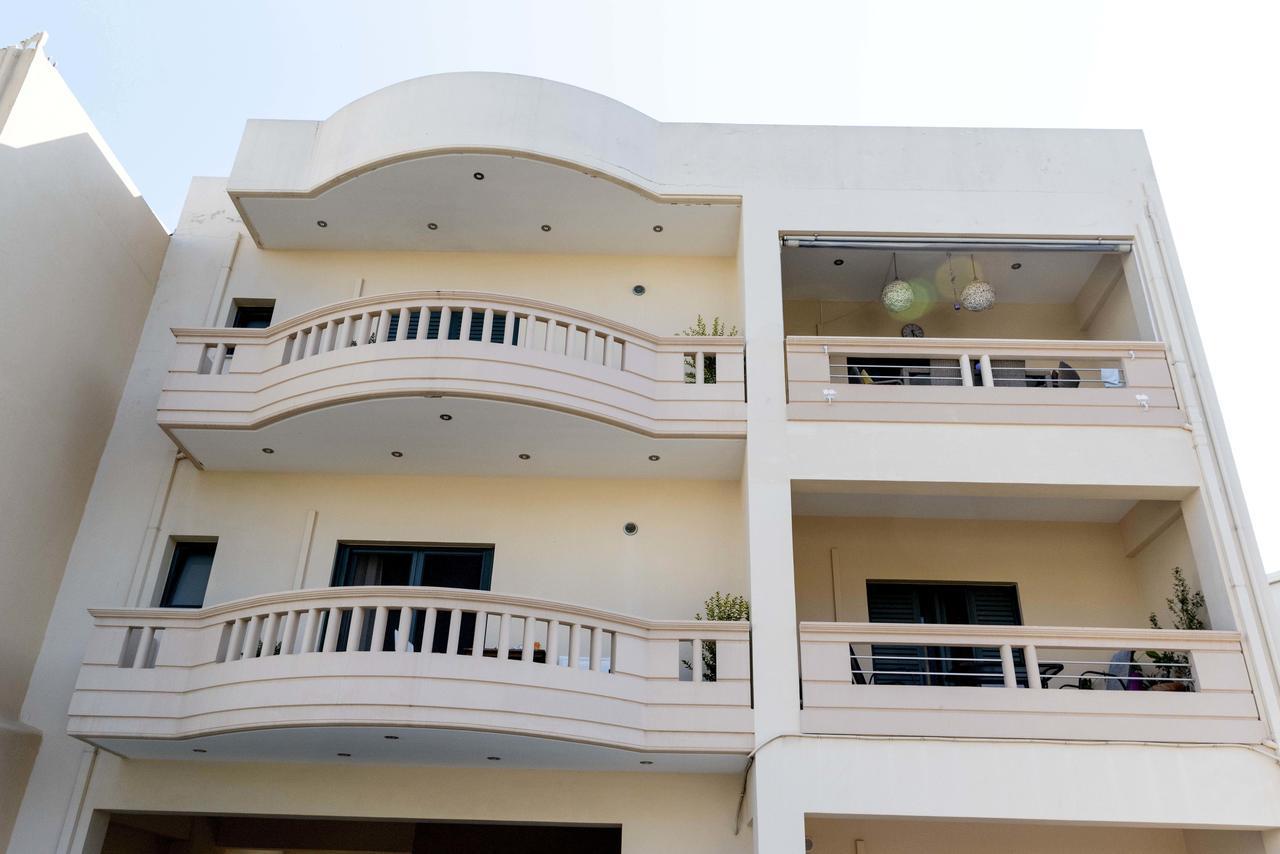 Plumi City Apartments Hanya Dış mekan fotoğraf