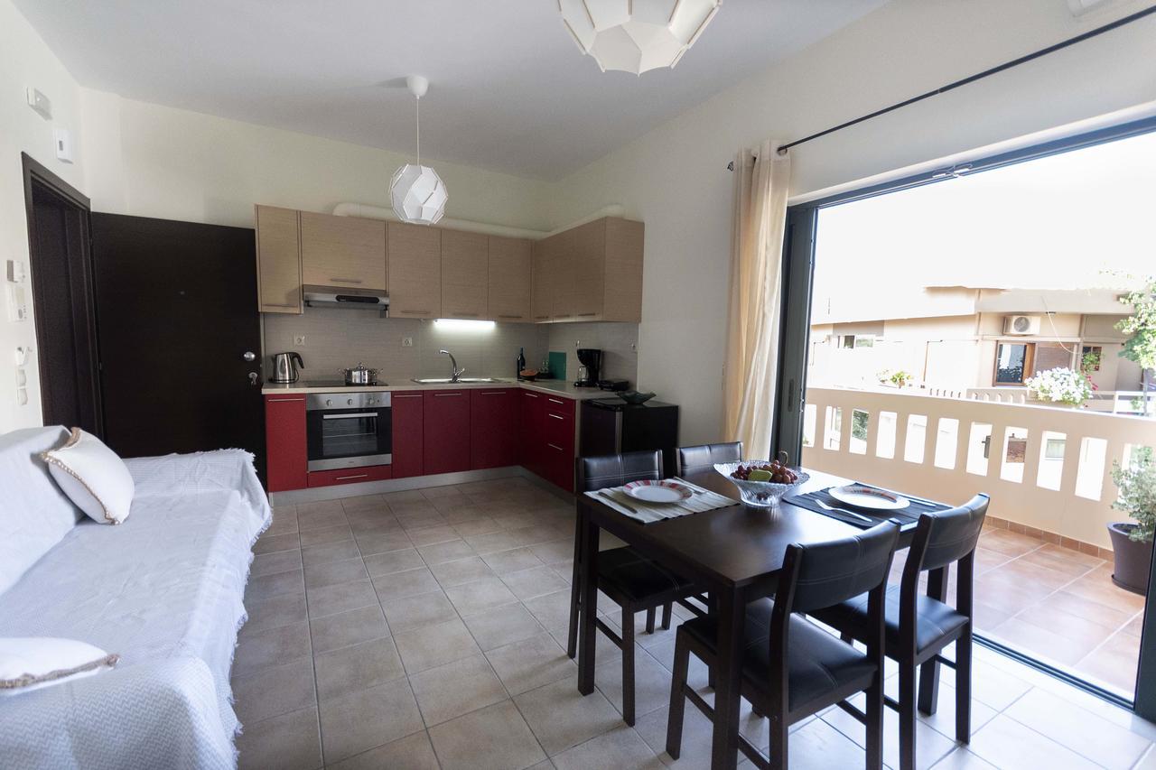Plumi City Apartments Hanya Dış mekan fotoğraf