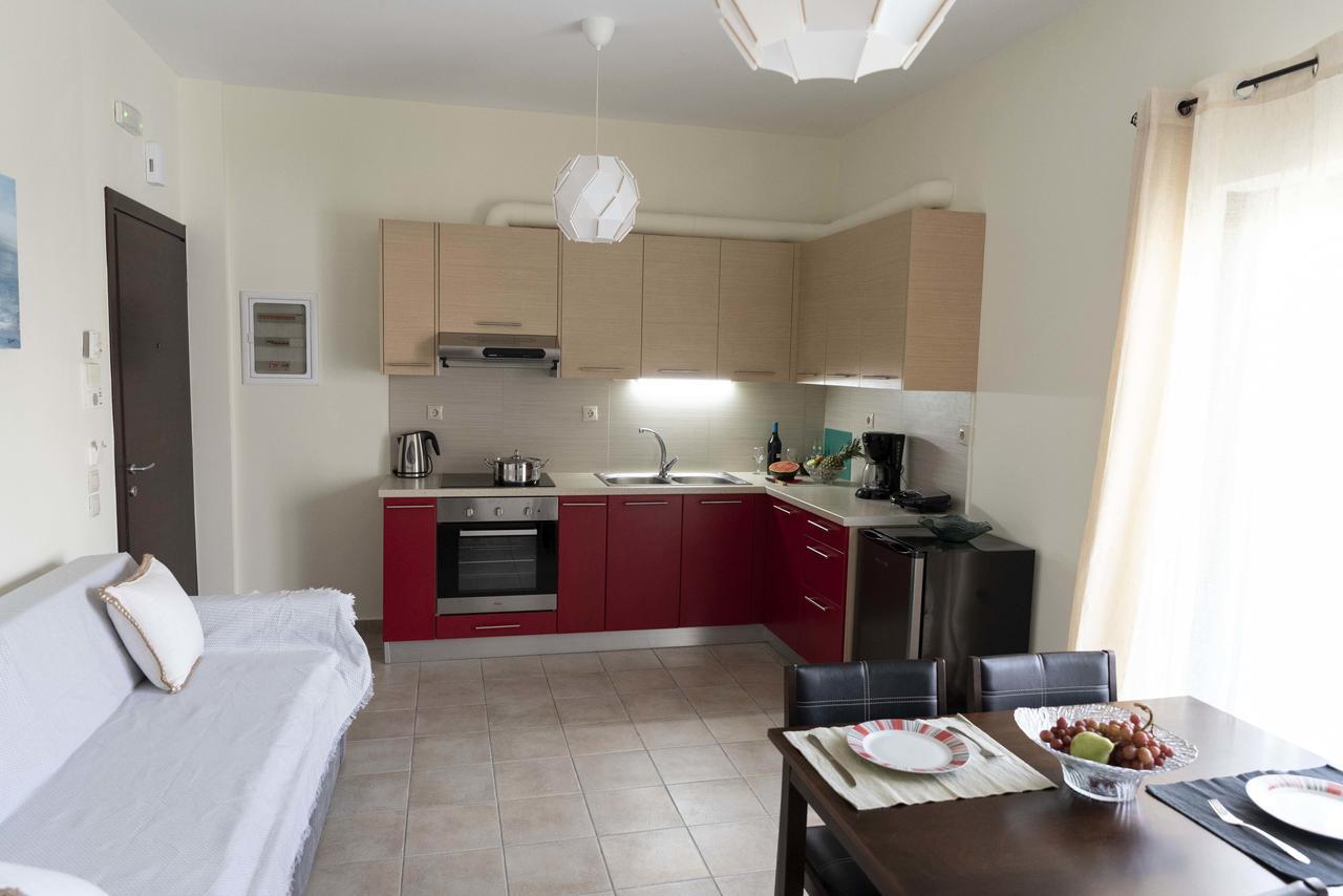 Plumi City Apartments Hanya Dış mekan fotoğraf