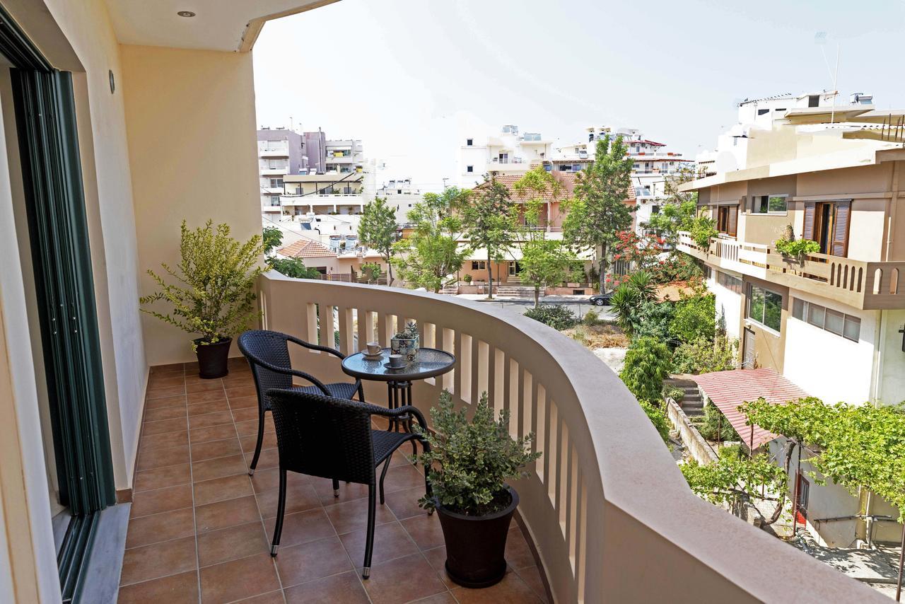 Plumi City Apartments Hanya Dış mekan fotoğraf