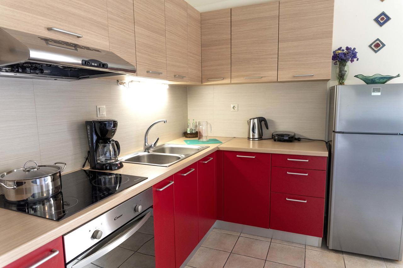 Plumi City Apartments Hanya Dış mekan fotoğraf