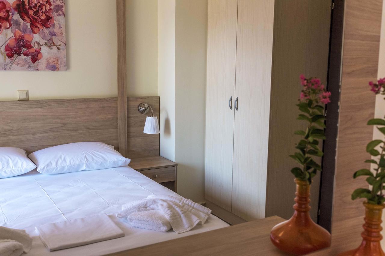 Plumi City Apartments Hanya Dış mekan fotoğraf