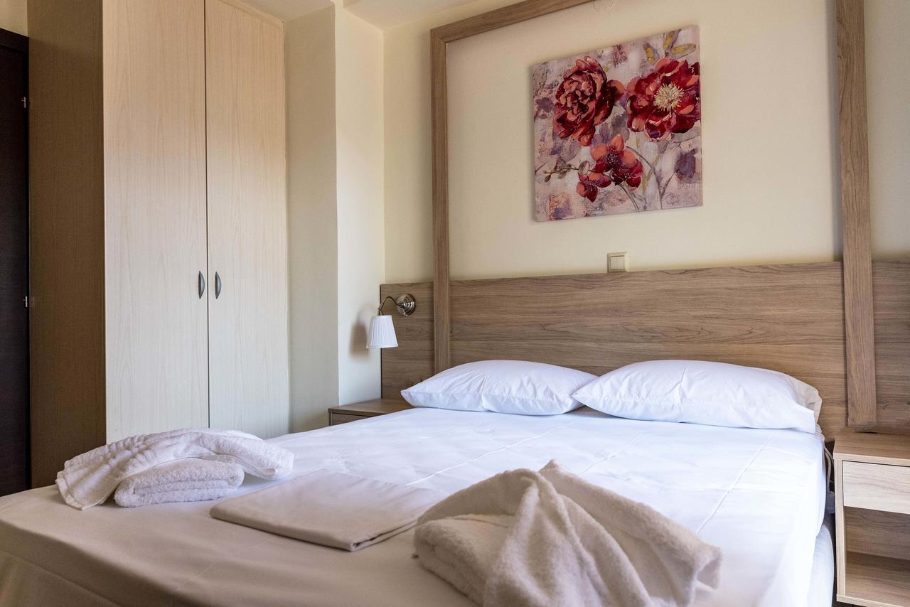 Plumi City Apartments Hanya Dış mekan fotoğraf