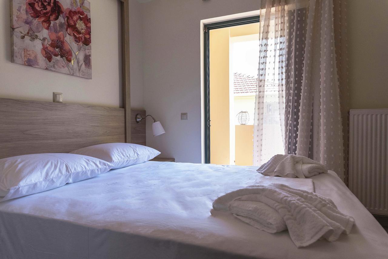 Plumi City Apartments Hanya Dış mekan fotoğraf