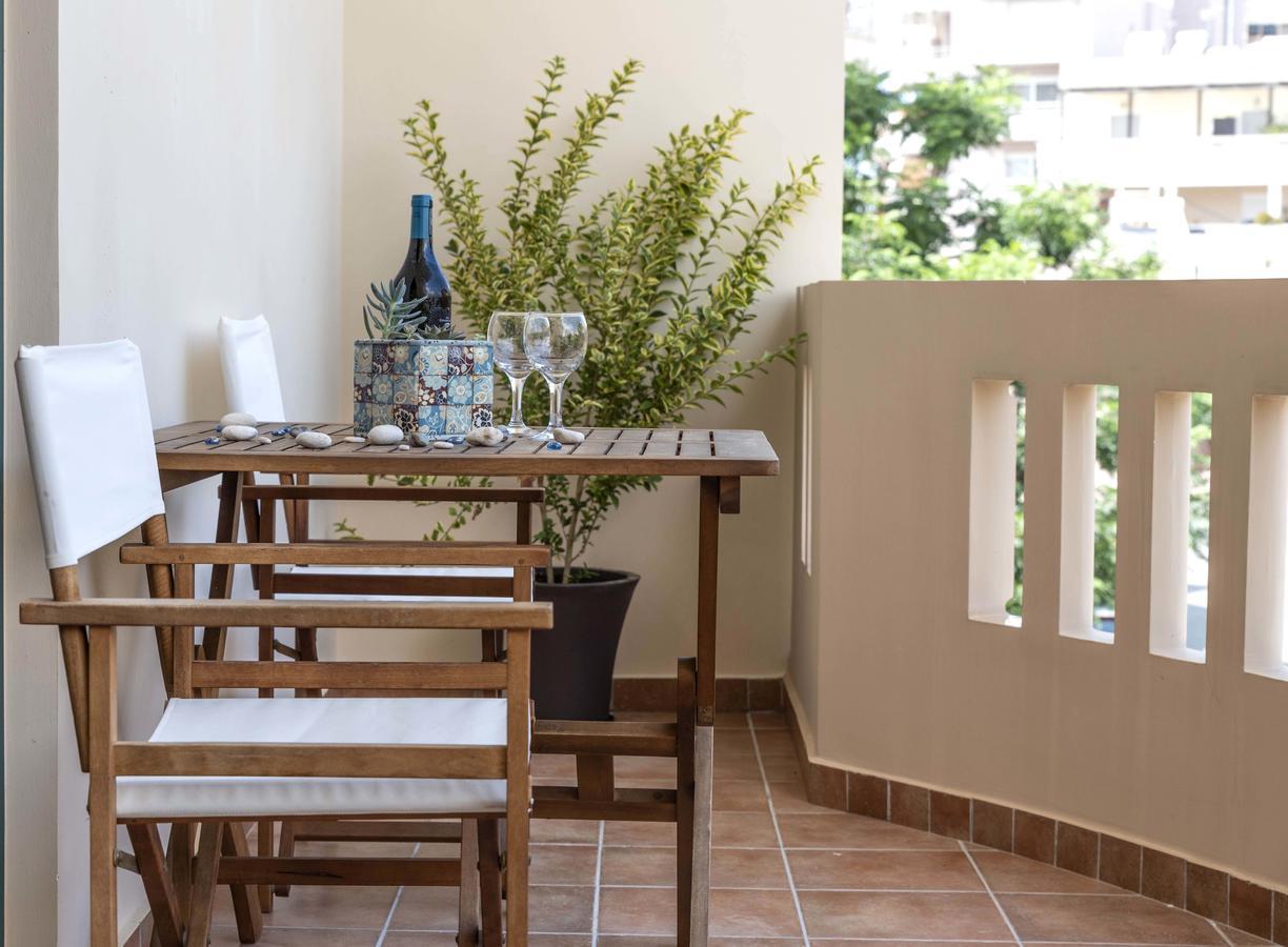 Plumi City Apartments Hanya Dış mekan fotoğraf