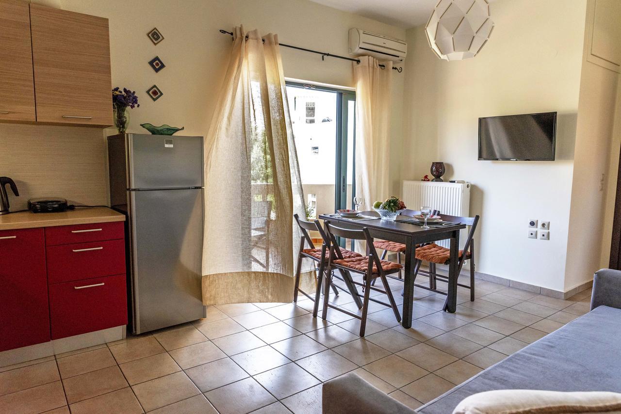 Plumi City Apartments Hanya Dış mekan fotoğraf