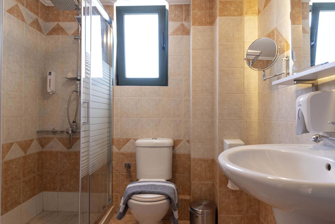Plumi City Apartments Hanya Dış mekan fotoğraf