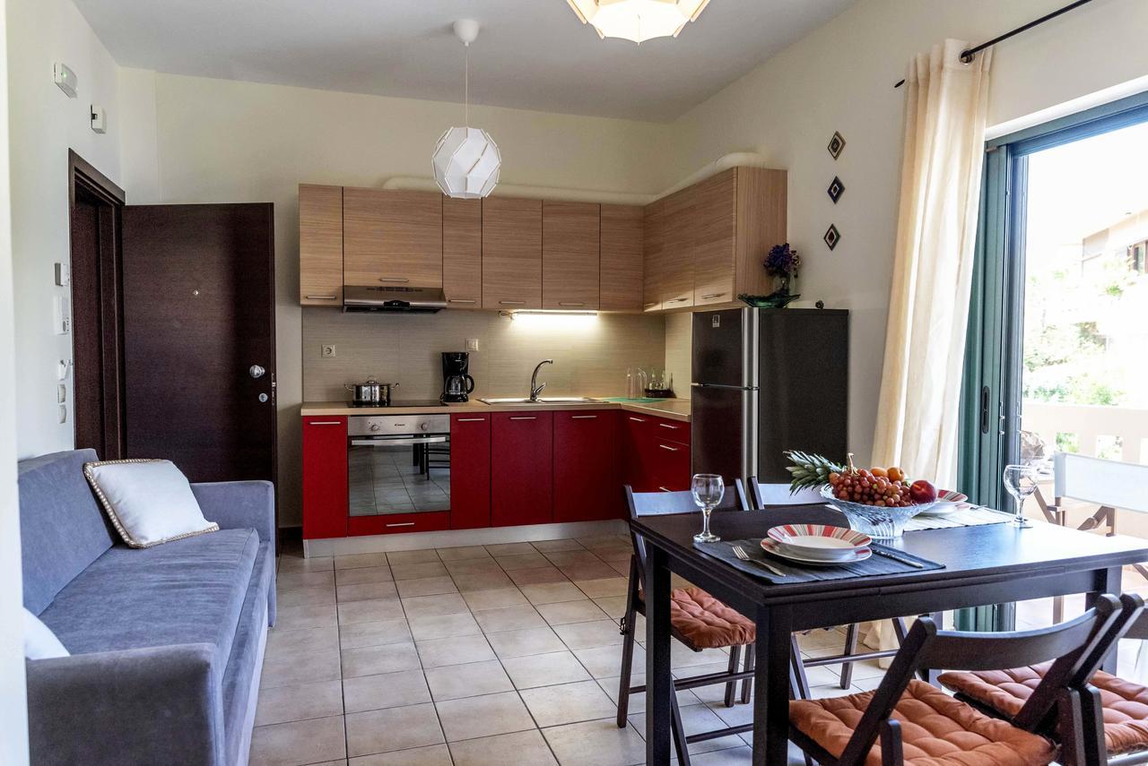Plumi City Apartments Hanya Dış mekan fotoğraf