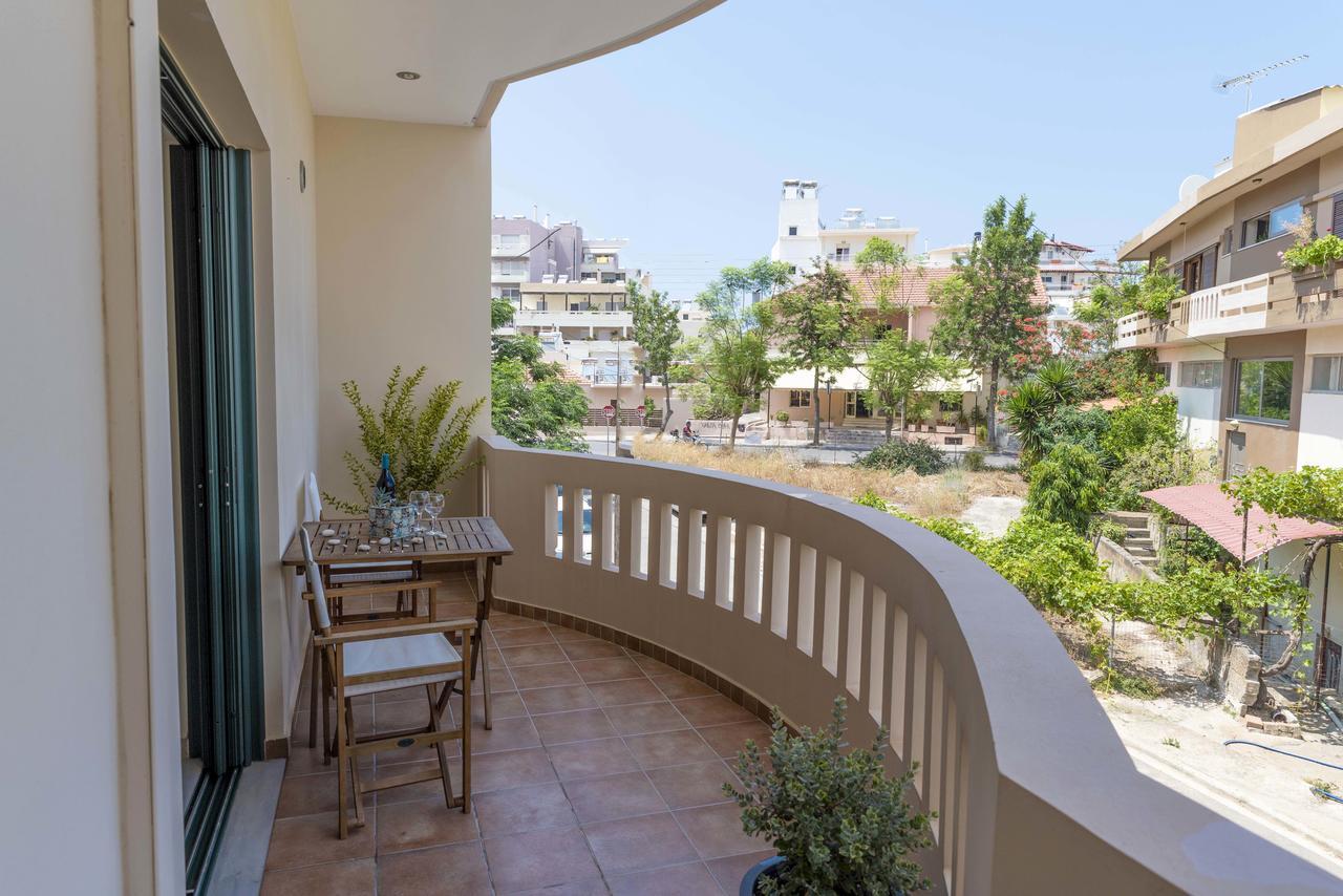 Plumi City Apartments Hanya Dış mekan fotoğraf
